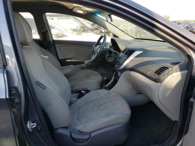 Photo 5 from auction – 2013 HYUNDAI ACCENT GLS with VIN KMHCT4AE2DU347670