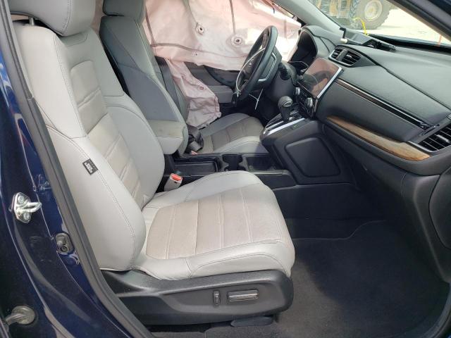 Photo 5 from auction – 2017 HONDA CR-V EXL with VIN 7FARW1H82HE029717