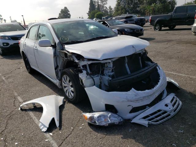 Фото 1 с аукциона – 2013 TOYOTA COROLLA BA с VIN 5YFBU4EEXDP129464