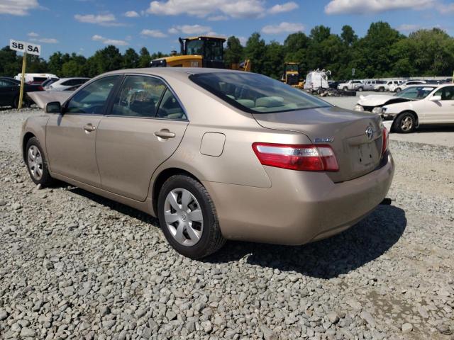 Photo 3 from auction – 2009 TOYOTA CAMRY BASE with VIN 4T1BE46K09U272950