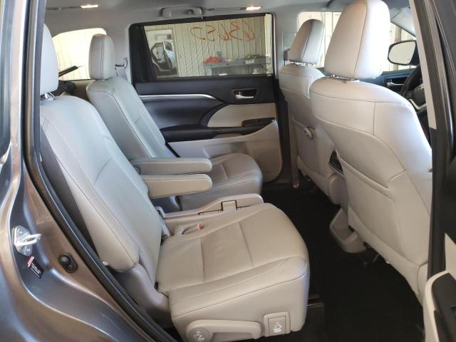صورة رقم 6 من المزاد - 2018 TOYOTA HIGHLANDER مع VIN 5TDYZRFH6JS277373