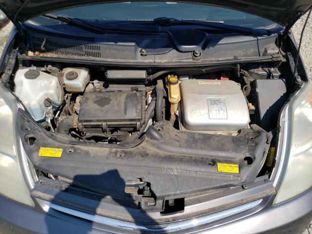 Photo 7 from auction – 2008 TOYOTA PRIUS with VIN JTDKB20U383433436
