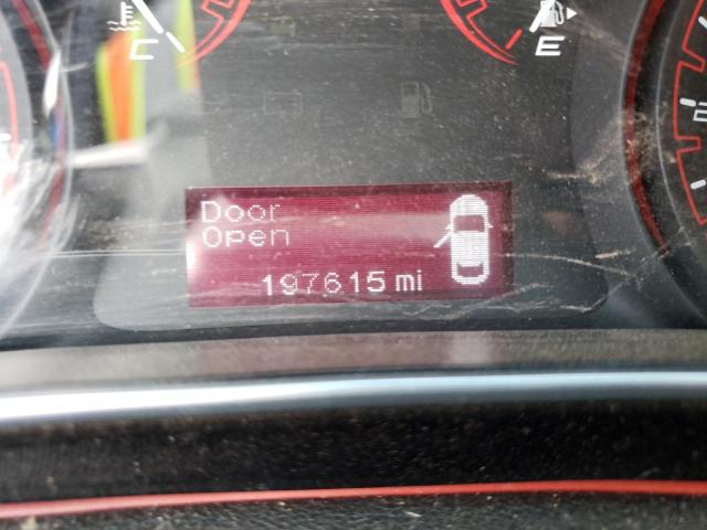 Photo 8 from auction – 2016 DODGE DART SE with VIN 1C3CDFAA3GD533849