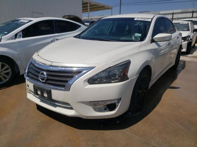 Photo 2 from auction – 2014 NISSAN ALTIMA 2.5 with VIN 1N4AL3AP9EC277556