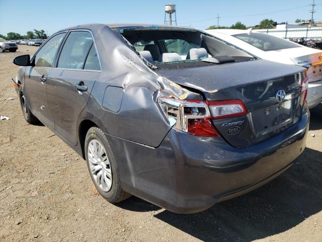 Photo 3 from auction – 2013 TOYOTA CAMRY L with VIN 4T1BF1FK8DU685204