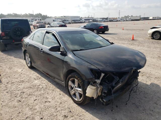 Photo 1 from auction – 2014 TOYOTA CAMRY L with VIN 4T1BF1FK9EU378089