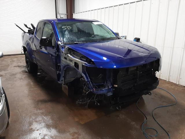 Photo 1 from auction – 2016 CHEVROLET COLORADO L with VIN 1GCHTCE3XG1346673