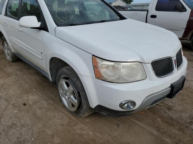 Photo 9 from auction – 2008 PONTIAC TORRENT with VIN 2CKDL43F986045904