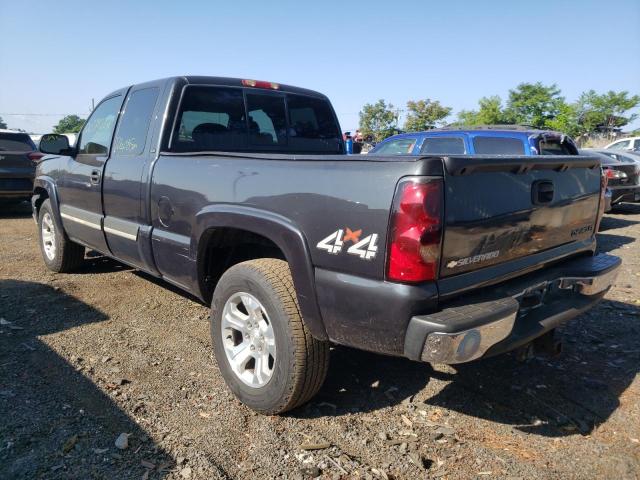 Photo 3 from auction – 2004 CHEVROLET SILVERADO with VIN 2GCEK19T341384904