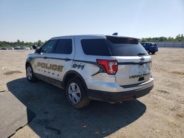 Photo 3 from auction – 2018 FORD EXPLORER P with VIN 1FM5K8ARXJGA60156
