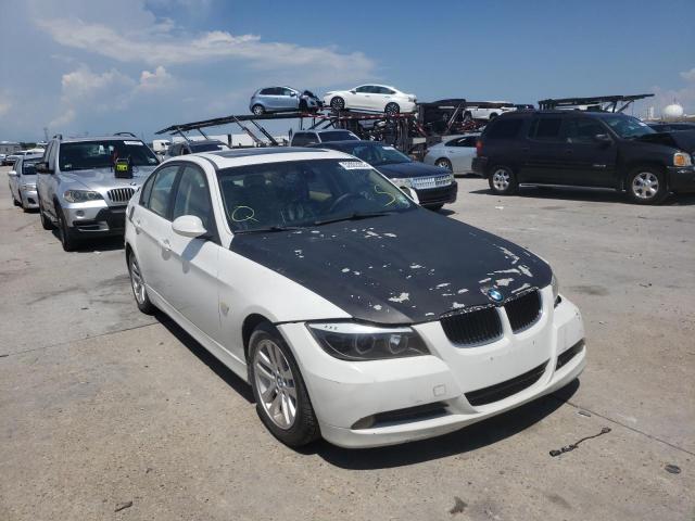 Photo 1 from auction – 2007 BMW 328 I with VIN WBAVA33547KX78924