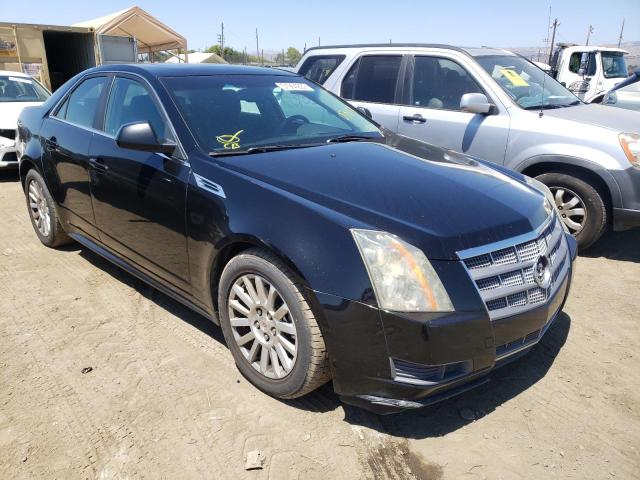 CADILLAC CTS 2010 with VIN 1G6DC5EG7A0114612 - Photo from auction