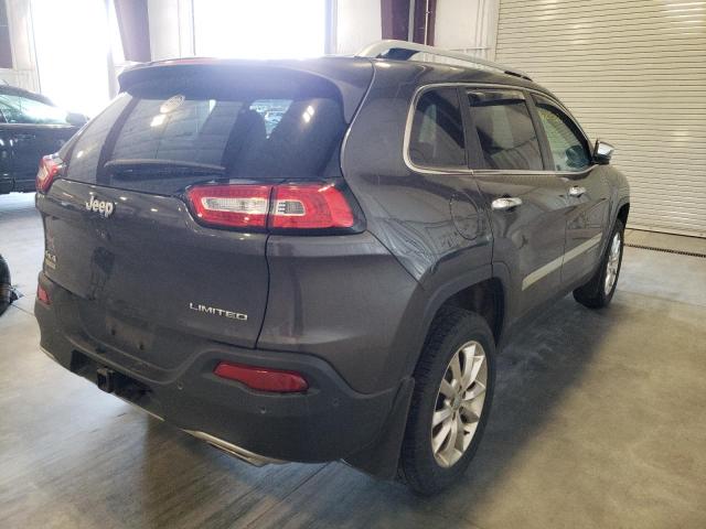 Photo 4 from auction – 2015 JEEP CHEROKEE L with VIN 1C4PJMDS6FW581119