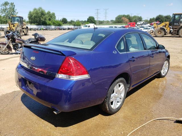Photo 4 from auction – 2006 CHEVROLET IMPALA LTZ with VIN 2G1WU581769226178