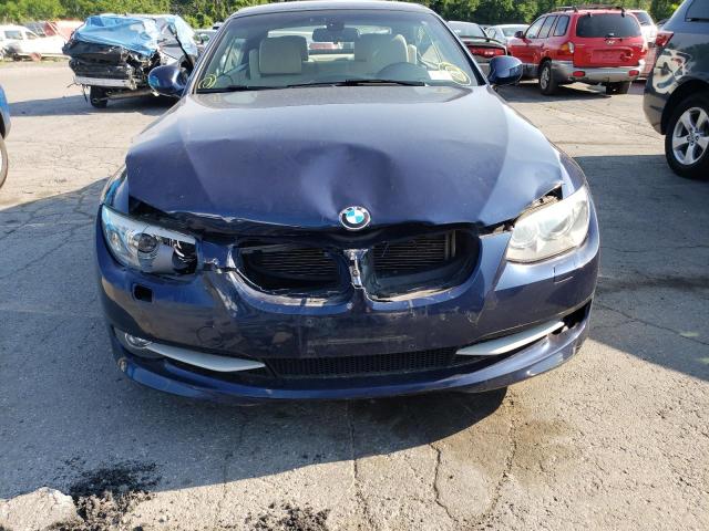Photo 9 from auction – 2013 BMW 328 I with VIN WBADW3C58DJ525149
