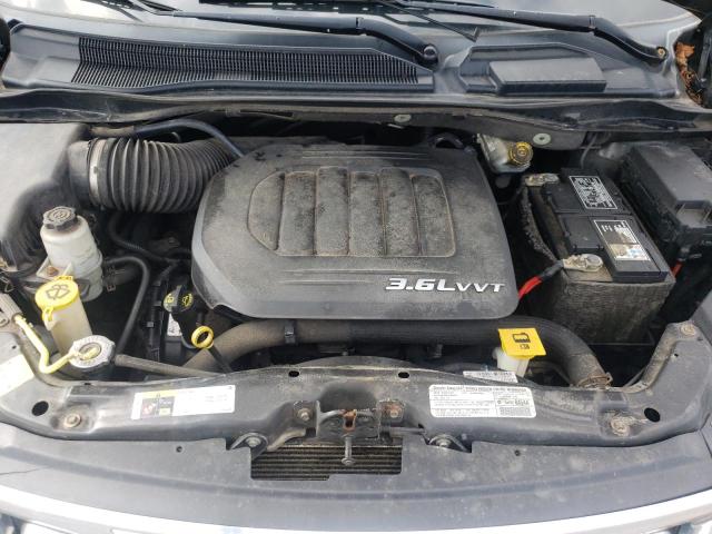 Photo 7 from auction – 2013 CHRYSLER TOWN & COU with VIN 2C4RC1BG7DR556333