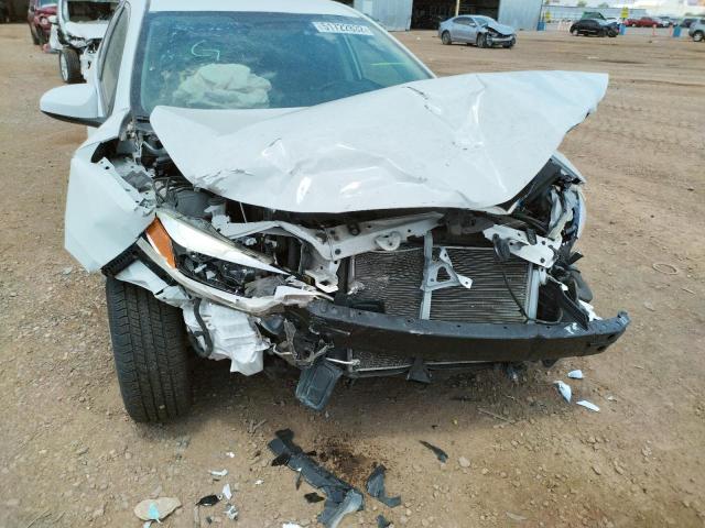 Photo 9 from auction – 2016 TOYOTA COROLLA L with VIN 5YFBURHE0GP381916