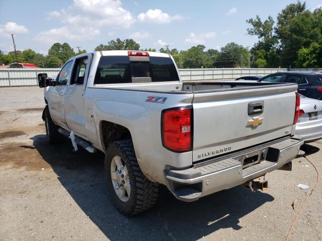 Photo 3 from auction – 2016 CHEVROLET SILVERADO with VIN 1GC1KWE89GF197418