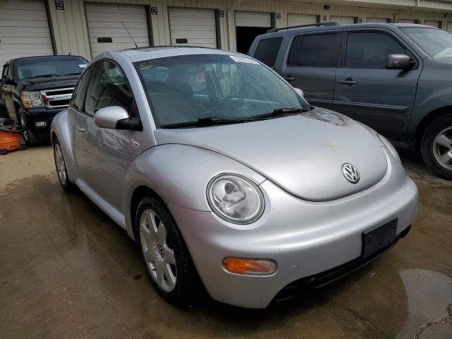 VOLKSWAGEN NEW BEETLE 2003 with VIN 3VWCD21C83M425809 - Photo from auction