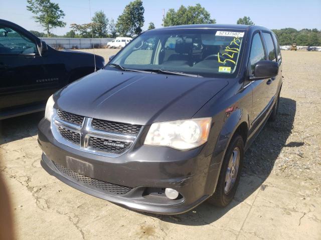 Photo 2 from auction – 2012 DODGE GRAND CARA with VIN 2C4RDGDG0CR128776