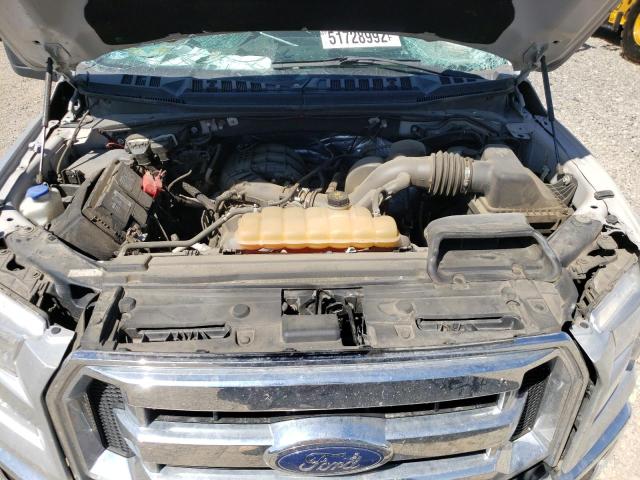 Photo 7 from auction – 2017 FORD F150 SUPER with VIN 1FTEW1E86HKD44344