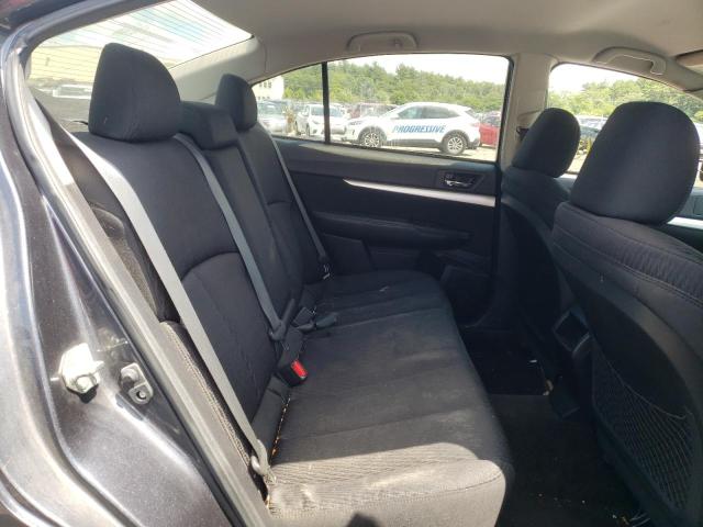 Photo 6 from auction – 2010 SUBARU LEGACY 2.5 with VIN 4S3BMCC67A3224722