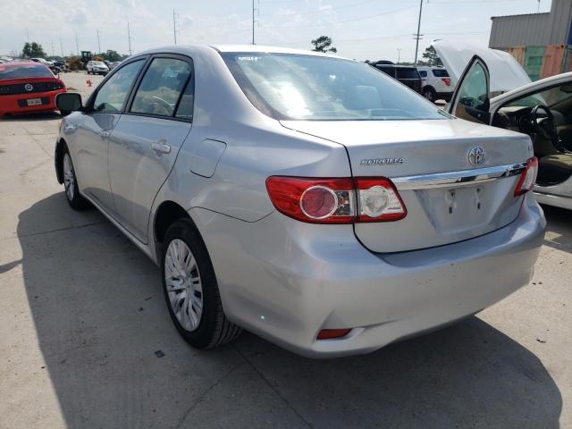 Photo 3 from auction – 2012 TOYOTA COROLLA BA with VIN 5YFBU4EE3CP032332