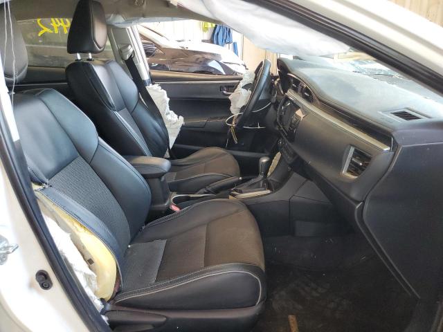 Photo 5 from auction – 2014 TOYOTA COROLLA L with VIN 5YFBURHE3EP139554