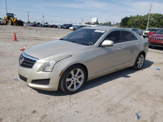 صورة رقم 2 من المزاد - 2014 CADILLAC ATS مع VIN 1G6AA5RX9E0151587