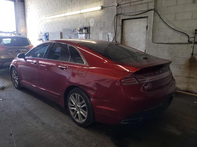 Photo 3 from auction – 2013 LINCOLN MKZ with VIN 3LN6L2G94DR819550