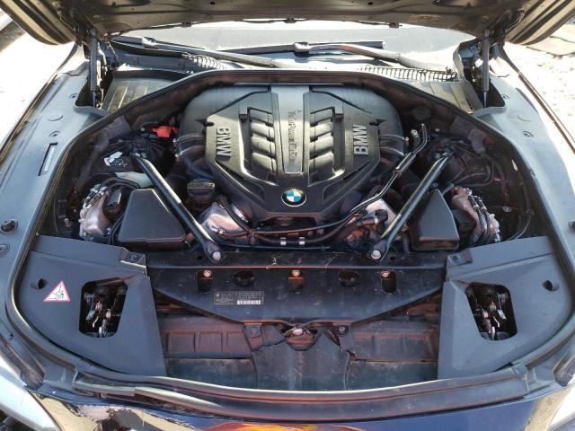 Photo 7 from auction – 2013 BMW ALPINA B7 with VIN WBAYE8C53DD131932