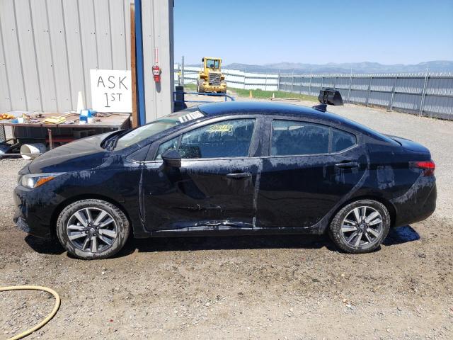 Photo 9 from auction – 2021 NISSAN VERSA SV with VIN 3N1CN8EV4ML820627