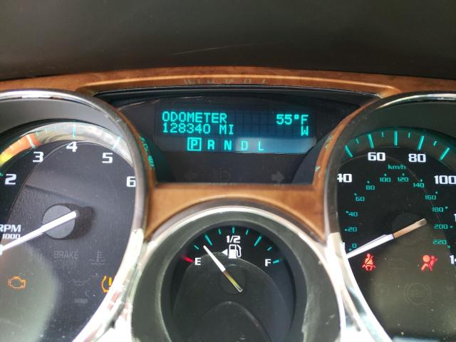 Photo 8 from auction – 2011 BUICK ENCLAVE CX with VIN 5GAKVCED9BJ400631
