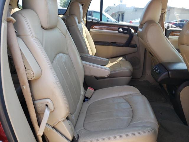 Photo 6 from auction – 2010 BUICK ENCLAVE CX with VIN 5GALRBED8AJ194669
