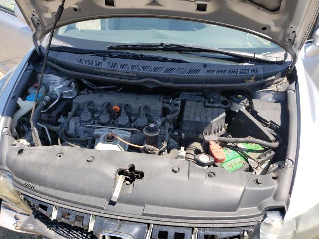 Photo 7 from auction – 2011 HONDA CIVIC LX with VIN 19XFA1F5XBE037647