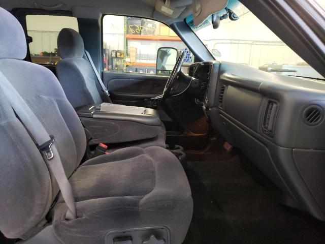 Photo 5 from auction – 2002 CHEVROLET SILVERADO with VIN 2GCEK19T321382633