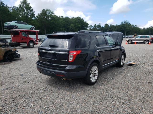 Photo 4 from auction – 2014 FORD EXPLORER L with VIN 1FM5K7F86EGC44249