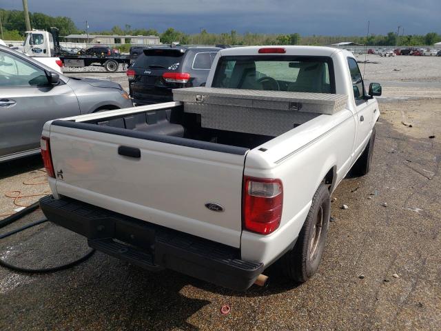 Photo 4 from auction – 2005 FORD RANGER with VIN 1FTYR10D05PA80545