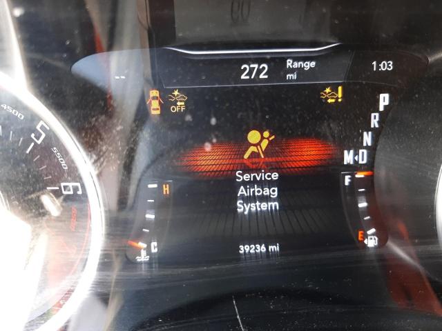 Photo 8 from auction – 2018 DODGE CHALLENGER with VIN 2C3CDZAG0JH258781