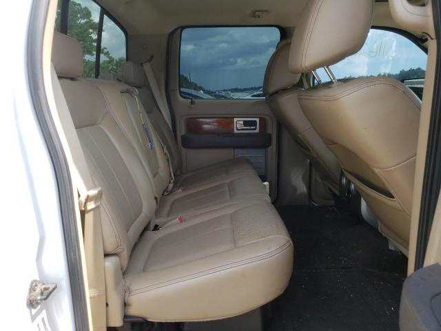 Photo 6 from auction – 2009 FORD F150 SUPER with VIN 1FTPW12VX9FB45990