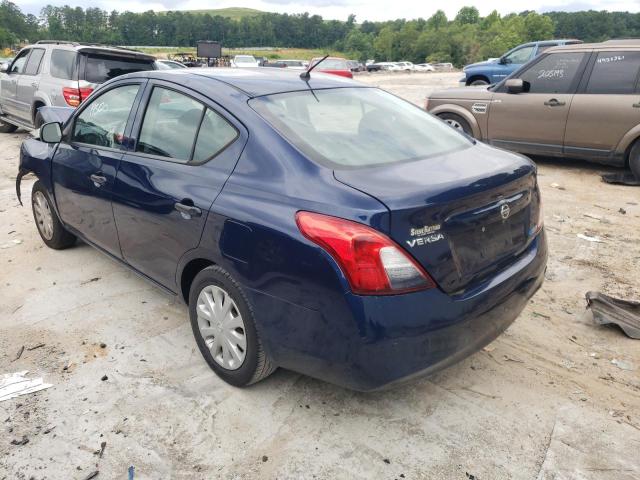 Photo 3 from auction – 2012 NISSAN VERSA S with VIN 3N1CN7AP6CL802808
