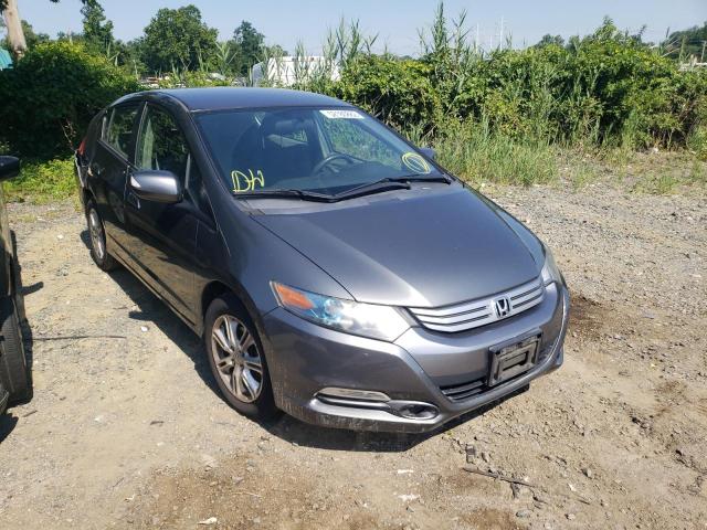 HONDA INSIGHT EX 2011 with VIN JHMZE2H73BS002238 - Photo from auction