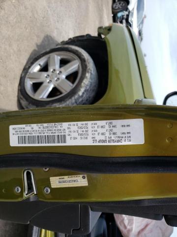 Photo 10 from auction – 2012 JEEP COMPASS LI with VIN 1C4NJCCB1CD663785
