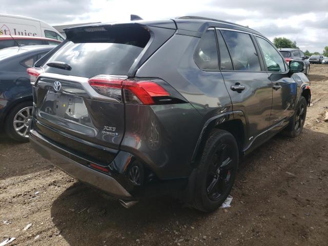 Photo 4 from auction – 2020 TOYOTA RAV4 XSE with VIN 4T3EWRFV9LU006794