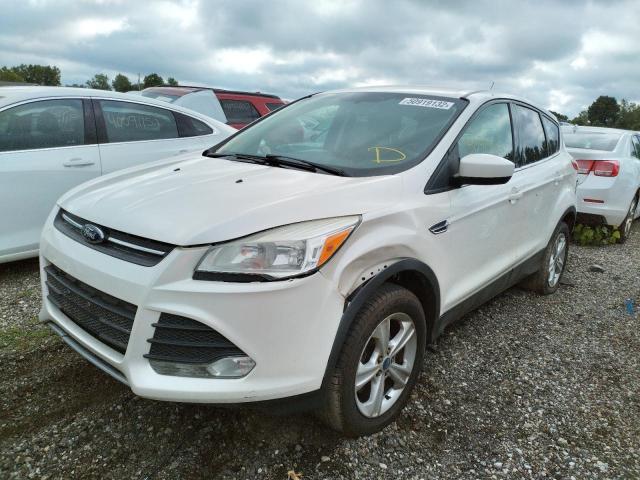 Photo 2 from auction – 2013 FORD ESCAPE SE with VIN 1FMCU0GX5DUD13530
