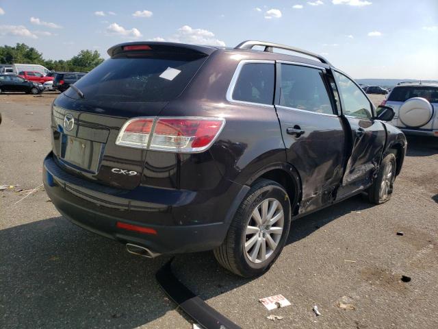 Photo 4 from auction – 2008 MAZDA CX-9 with VIN JM3TB38V980143671