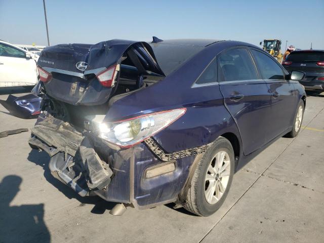 Photo 4 from auction – 2012 HYUNDAI SONATA GLS with VIN 5NPEB4ACXCH465053