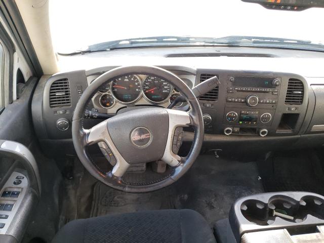 Photo 9 from auction – 2008 GMC SIERRA K15 with VIN 2GTEK13M381189408