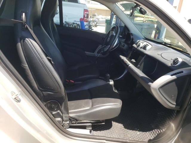 Photo 5 from auction – 2013 SMART FORTWO PUR with VIN WMEEJ3BA3DK660037