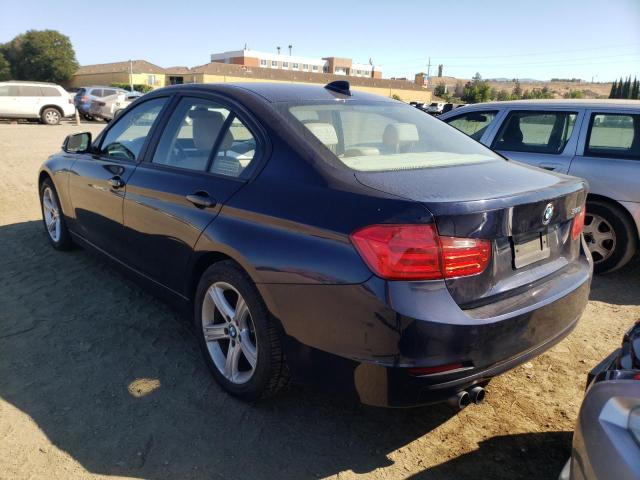 Photo 3 from auction – 2012 BMW 328 I with VIN WBA3A5G51CNP17813